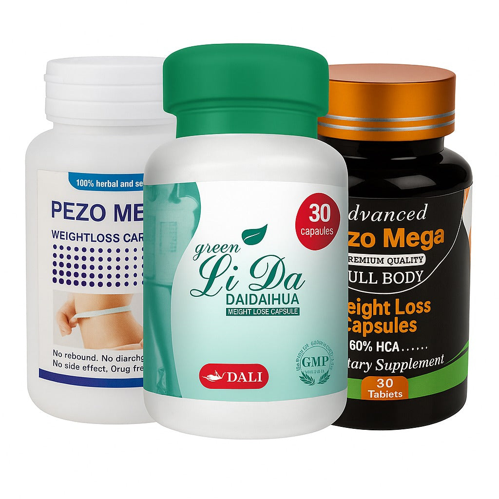 pezo mega e lida green