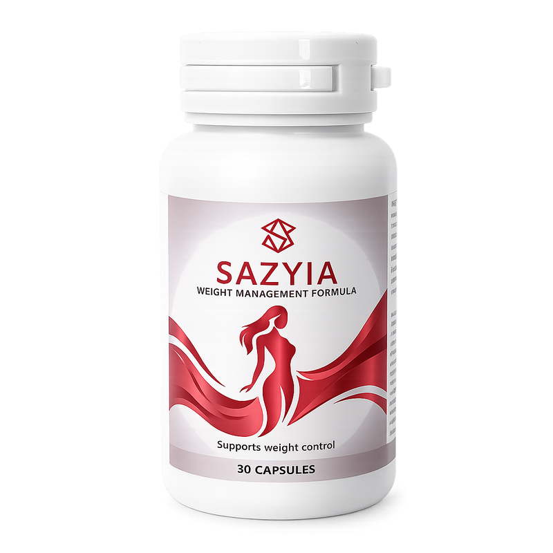 SAZYIA - Supporto per il controllo del peso corporeo