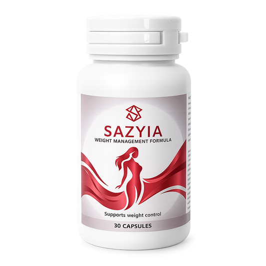 SAZYIA - Supporto per il controllo del peso corporeo