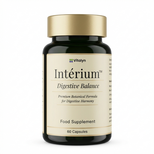 🎁 INTÉRIUM™ – Difesa Antiparassitaria Naturale e Armonia Digestiva (100% off)