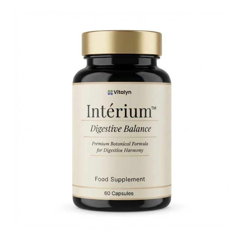 Intérium™ – Difesa Antiparassitaria Naturale e Armonia Digestiva