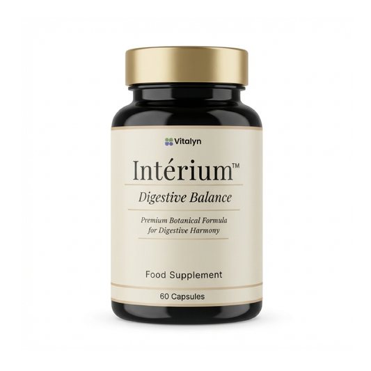 Intérium™ – Difesa Antiparassitaria Naturale e Armonia Digestiva