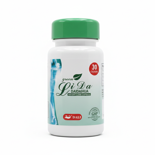 LIDA GREEN - Pillole blocca fame e brucia grassi